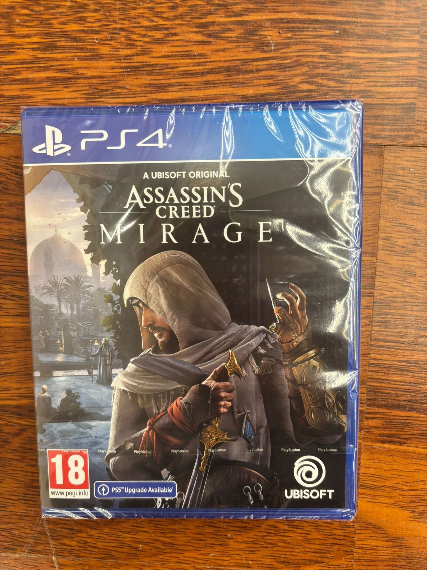 Assassin'S Creed Mirage PS4/PS5 UK Usato2 Assassin'S Creed Mirage PS4/PS5 UK Usato2